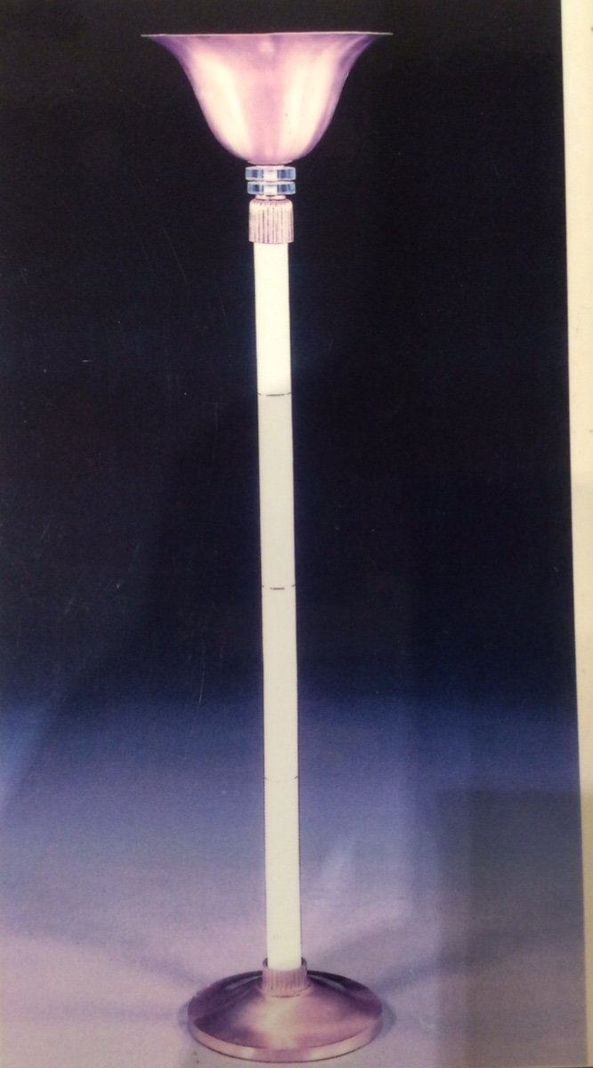 Luminaire de parquet Jean Perzel (1892-1986)-photo-3